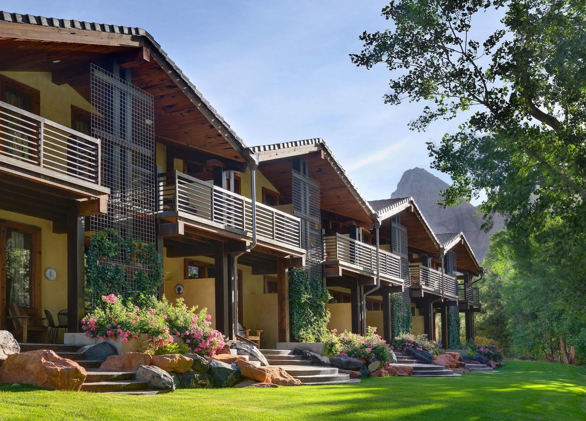 Desert Pearl Inn Springdale Luaran gambar